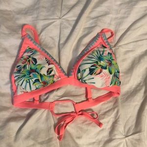 Target floral bikini